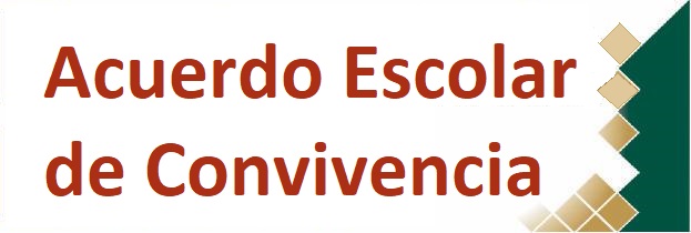 Acuerdo de convivencia de alumnos ciclo escolar 2023-2024