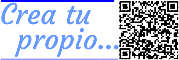 Crea tu propio QR
